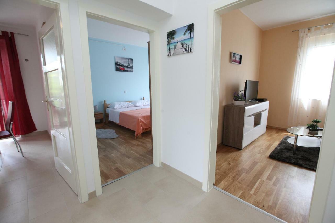 Apartman Seaside Paradise 스플리트 외부 사진