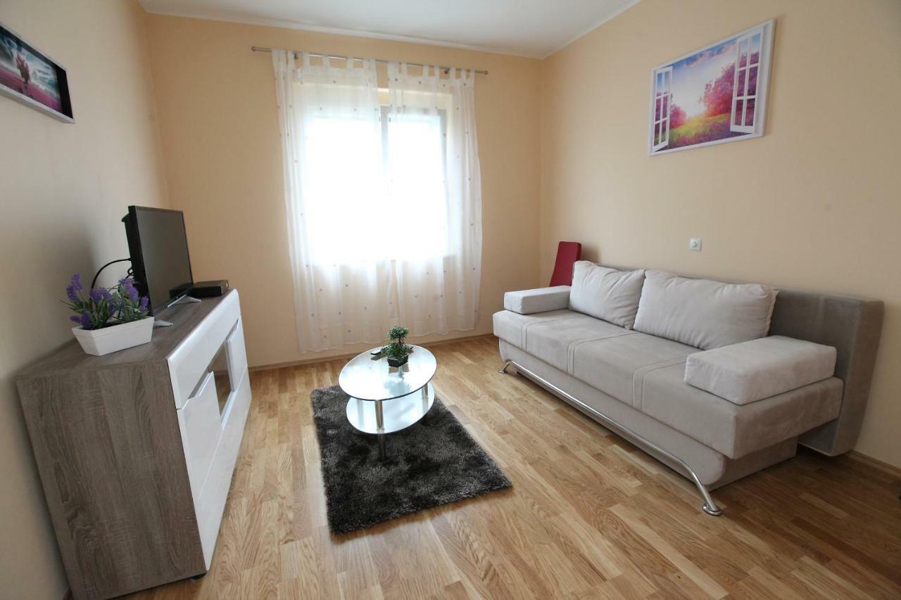 Apartman Seaside Paradise 스플리트 외부 사진