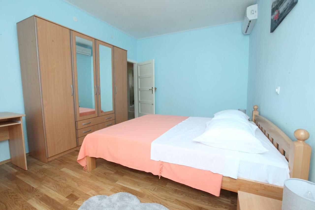 Apartman Seaside Paradise 스플리트 외부 사진