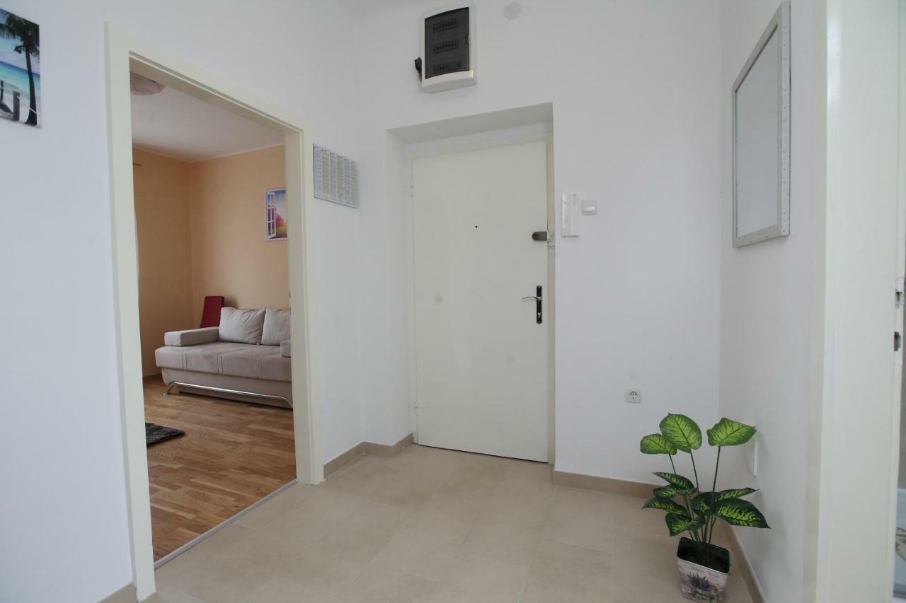 Apartman Seaside Paradise 스플리트 외부 사진