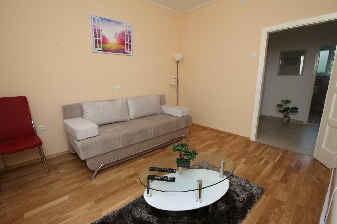 Apartman Seaside Paradise 스플리트 외부 사진