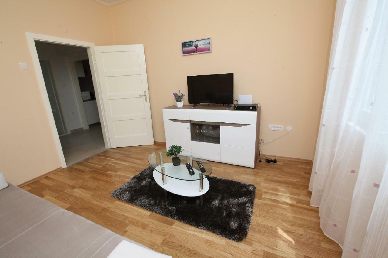 Apartman Seaside Paradise 스플리트 외부 사진